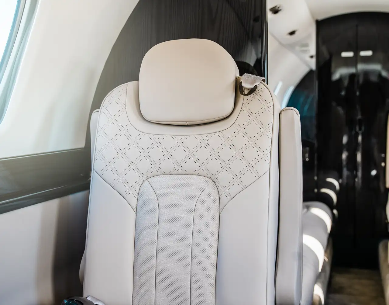 CITATION SOVEREIGN detail 1