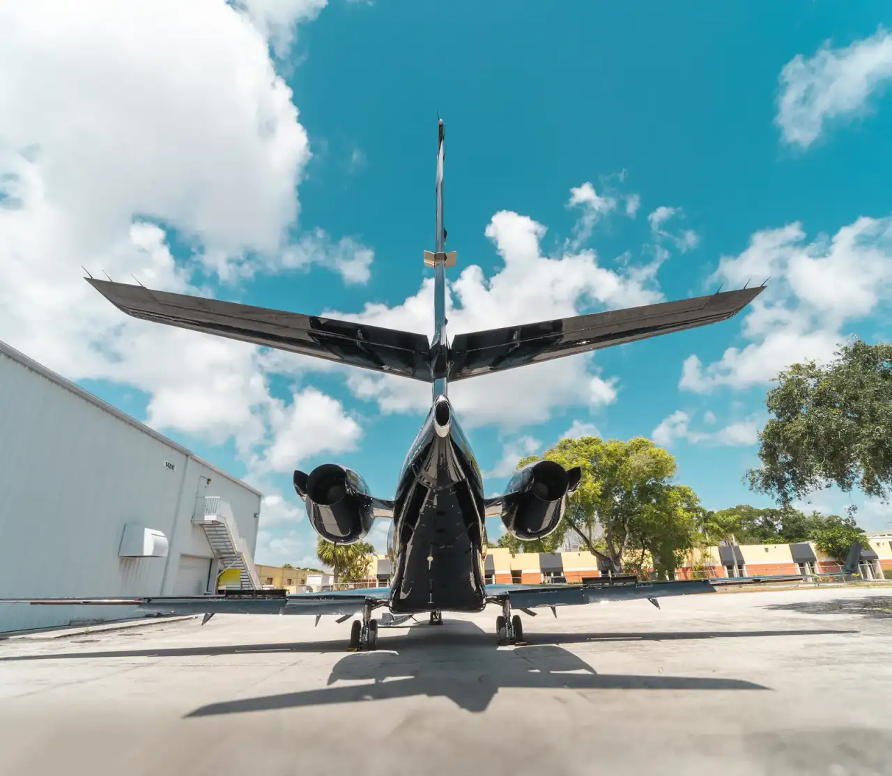 G-200 N119PS  detail 11