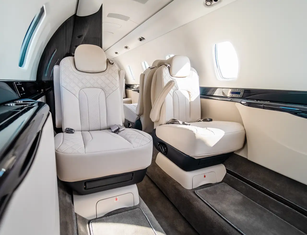 CITATION SOVEREIGN detail 11