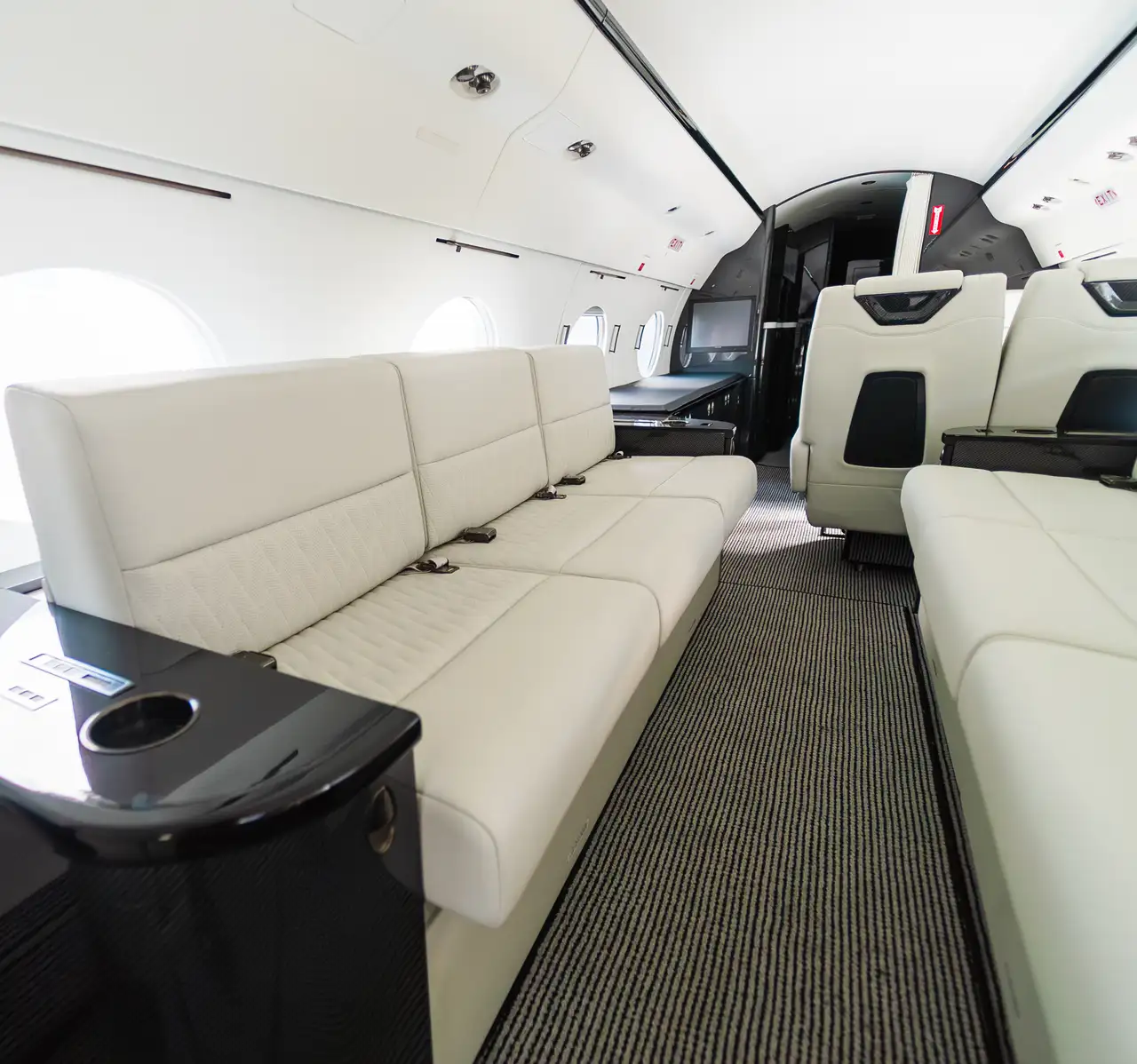 GULFSTREAM GIV DG detail 12