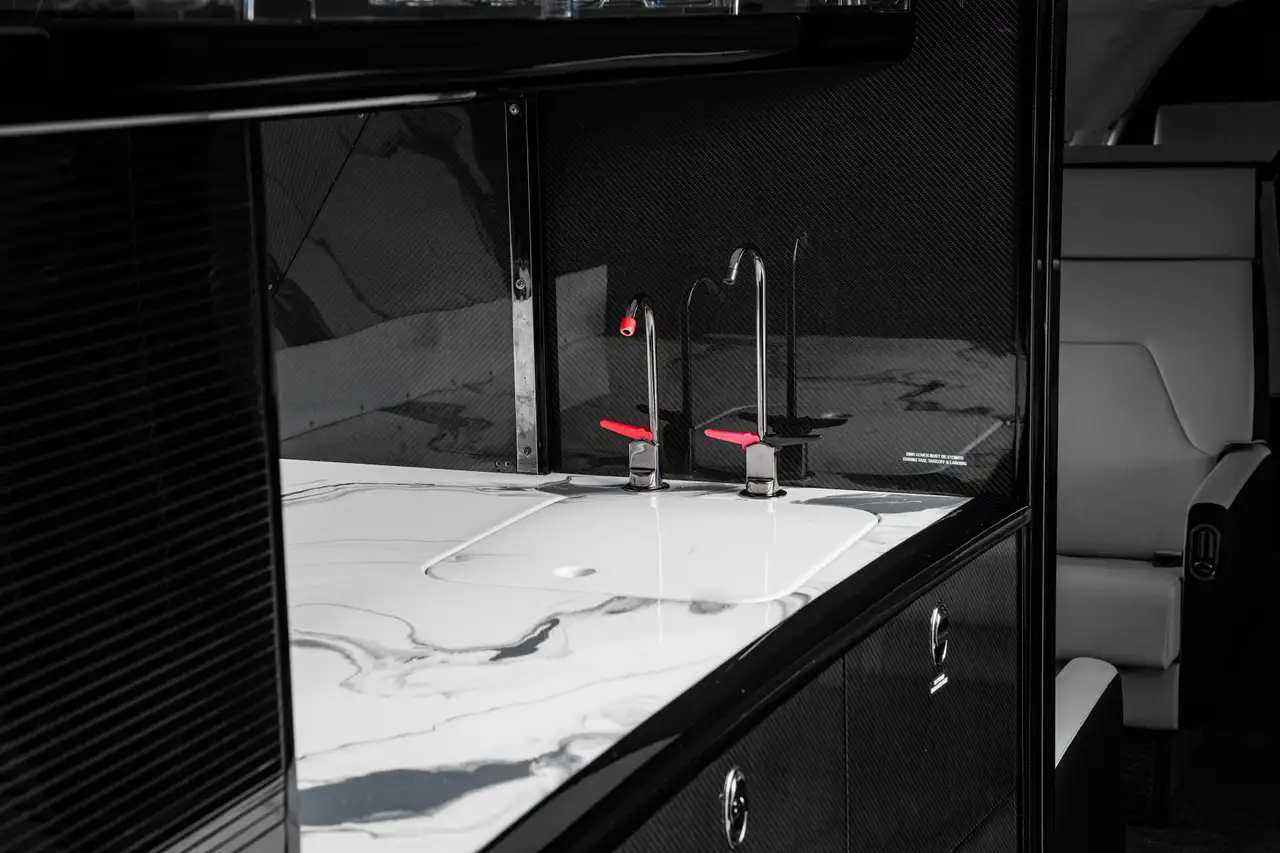 MCLAREN N902AG detail 12