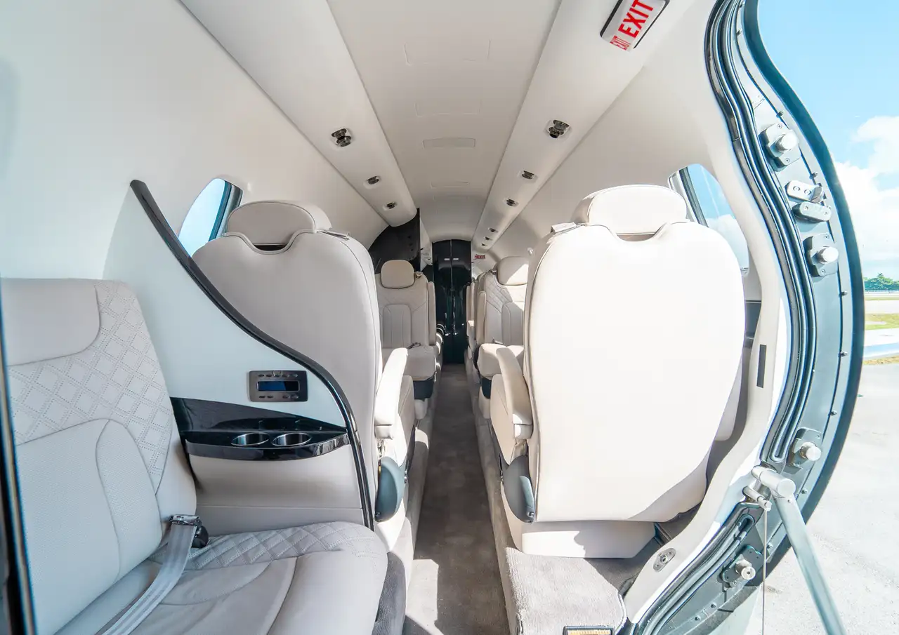 CITATION SOVEREIGN detail 12