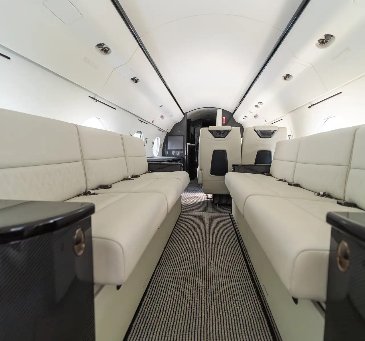 GULFSTREAM GIV DG detail 13