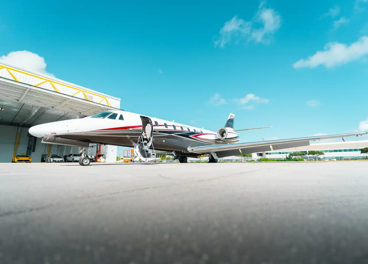 CITATION SOVEREIGN detail 13