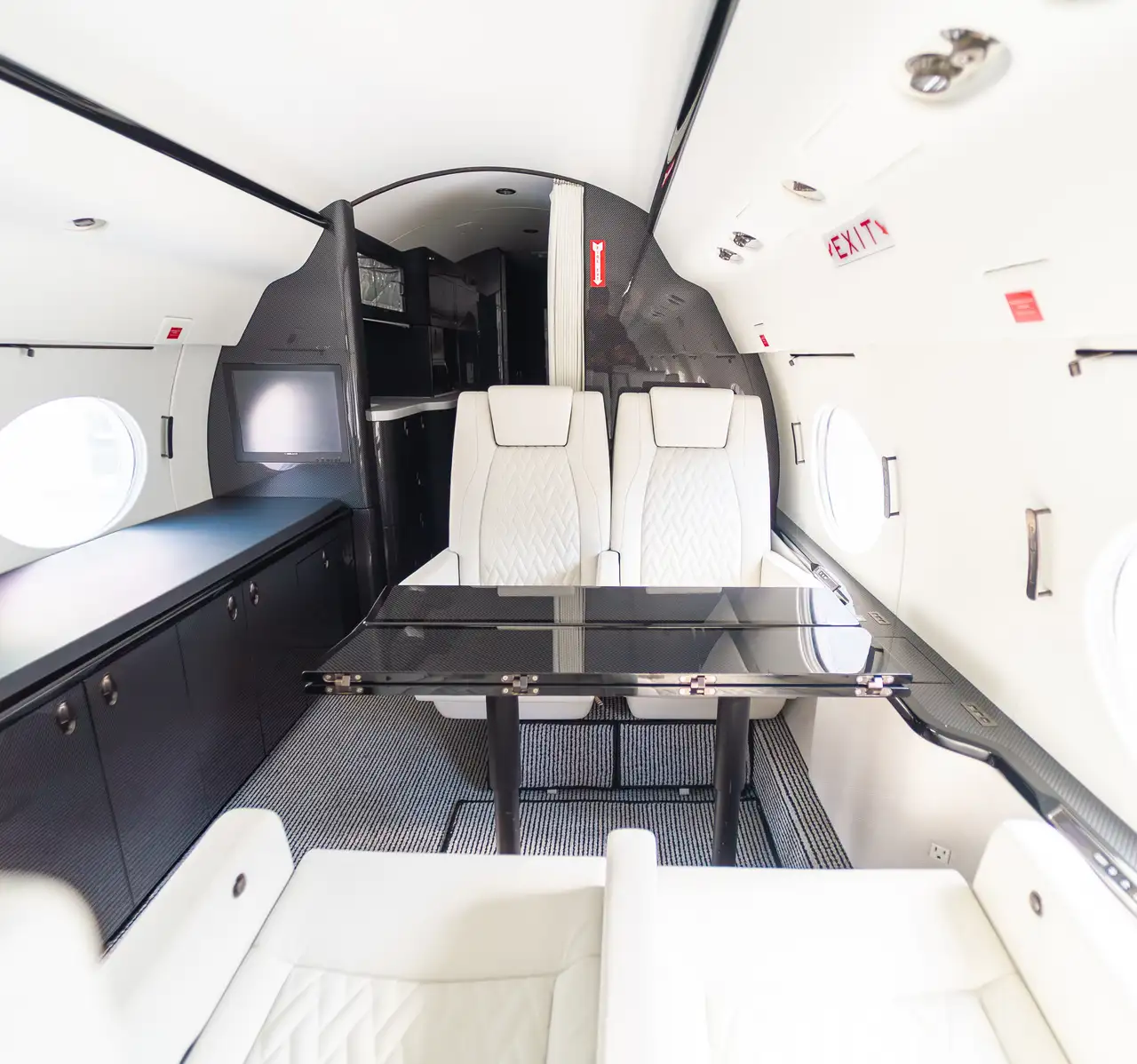 GULFSTREAM GIV DG detail 15