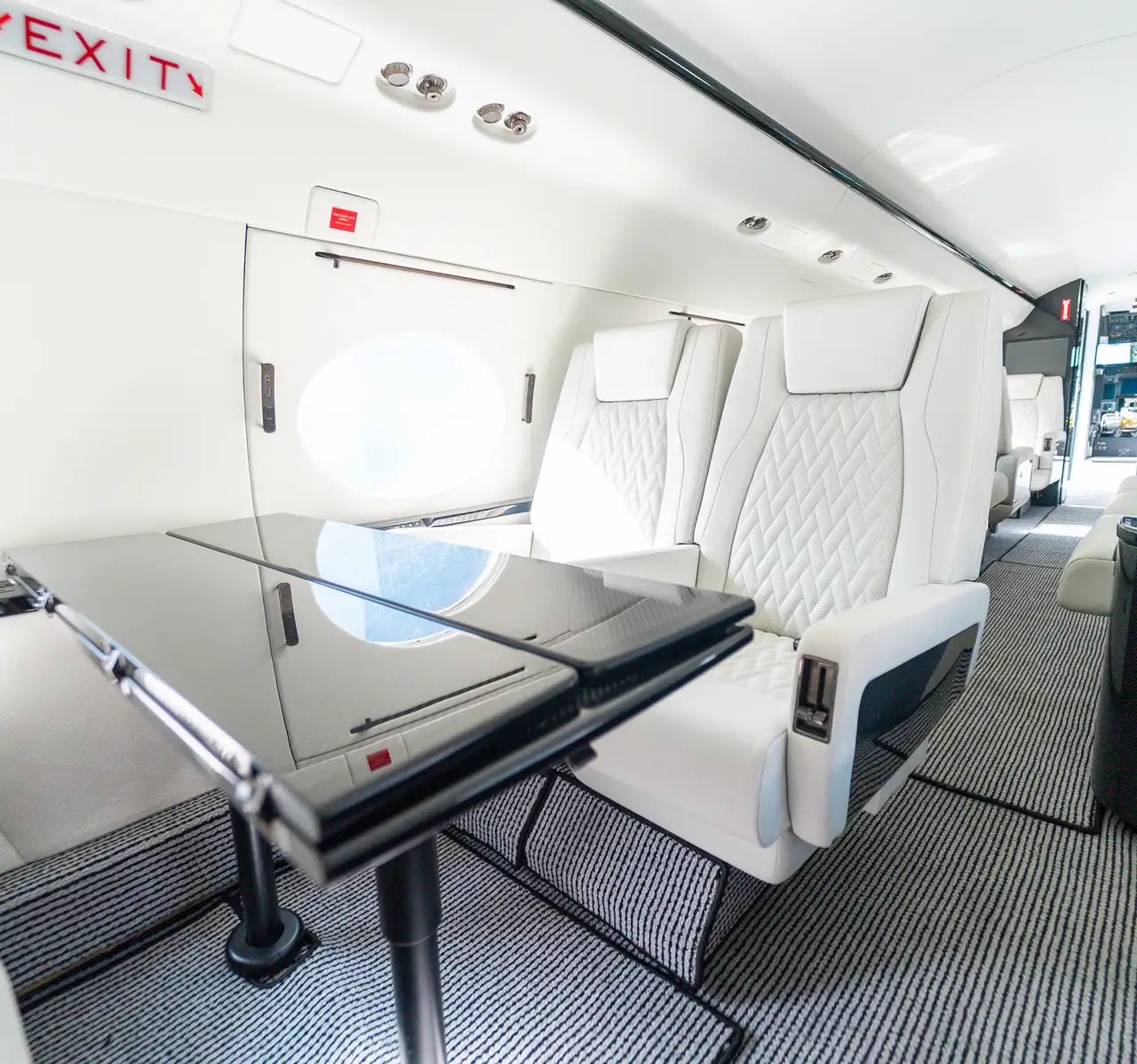 GULFSTREAM GIV DG detail 16