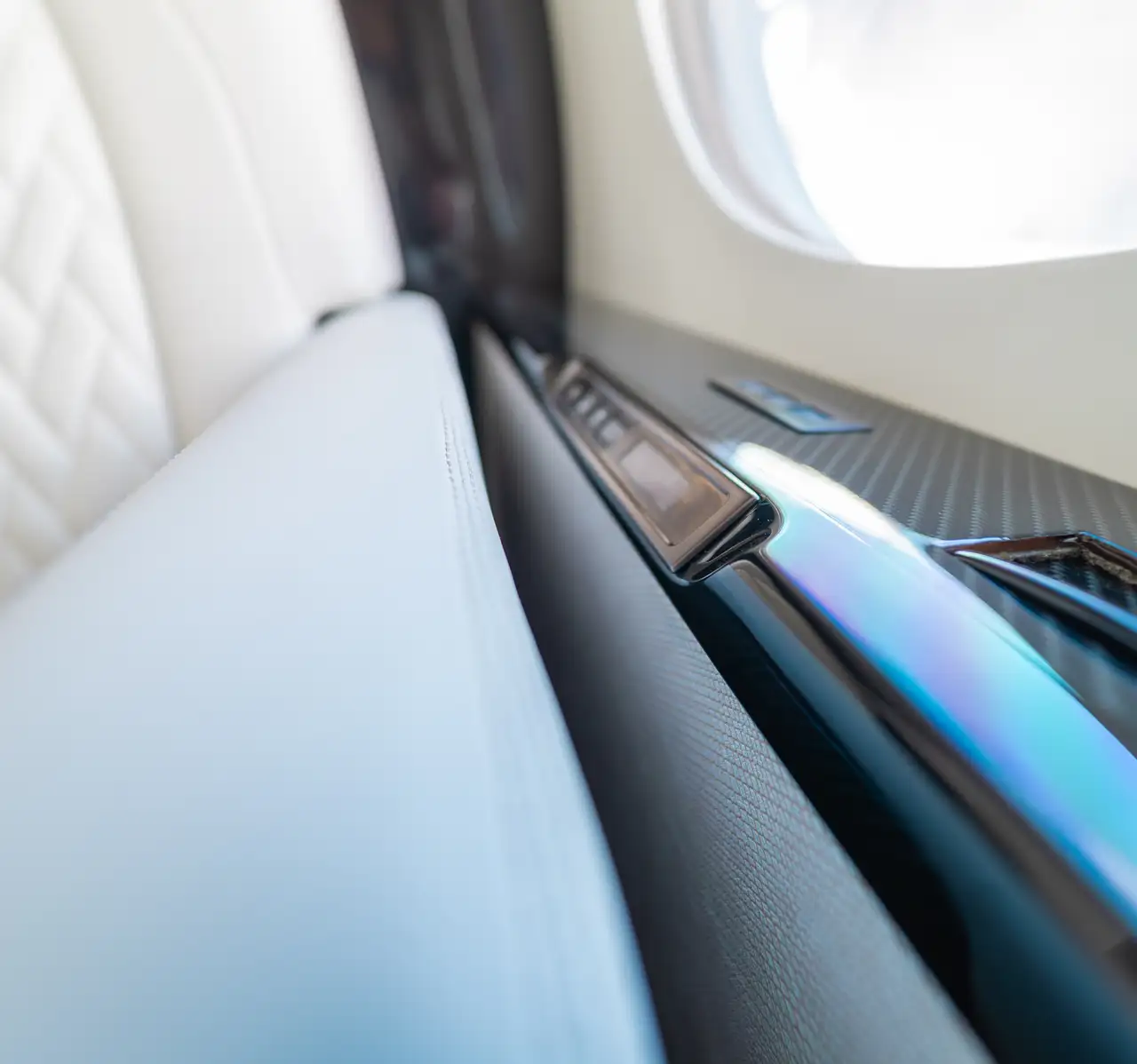 GULFSTREAM GIV DG detail 18