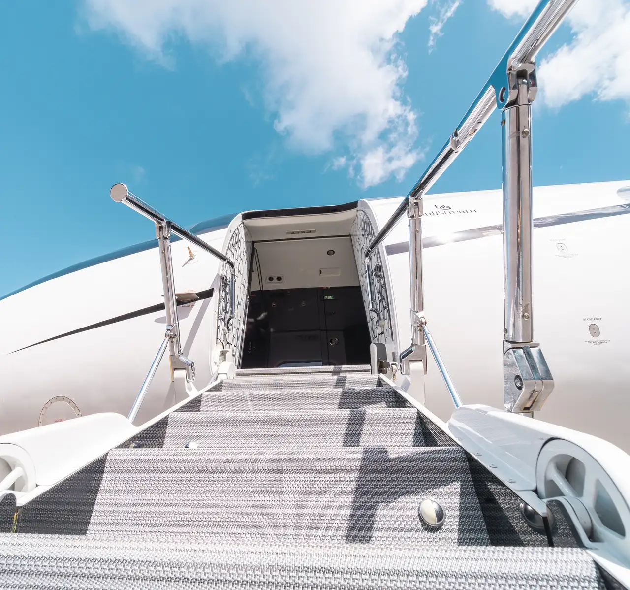 GULFSTREAM GIV DG detail 19