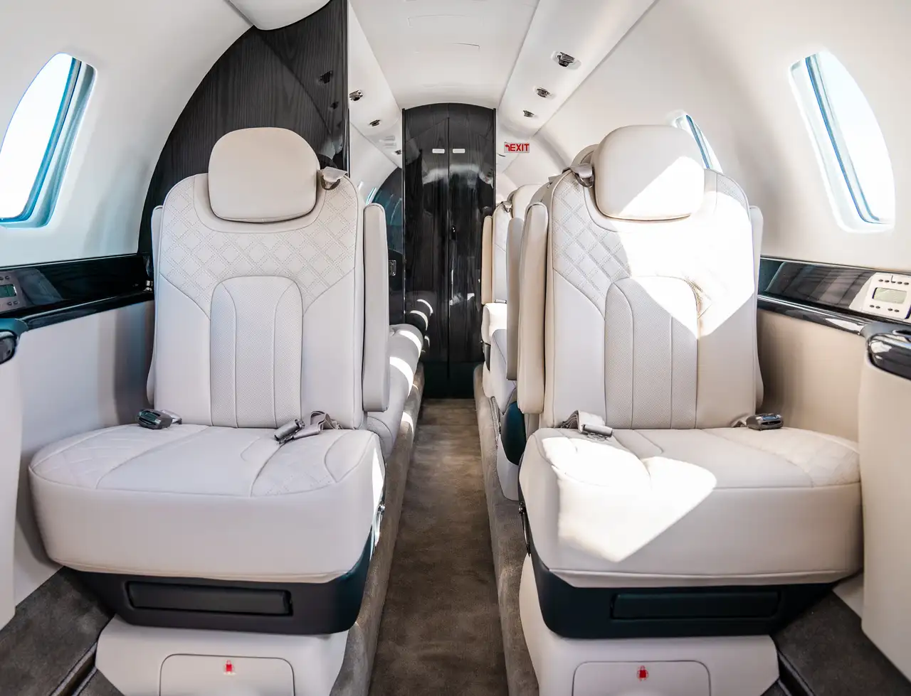 CITATION SOVEREIGN detail 2