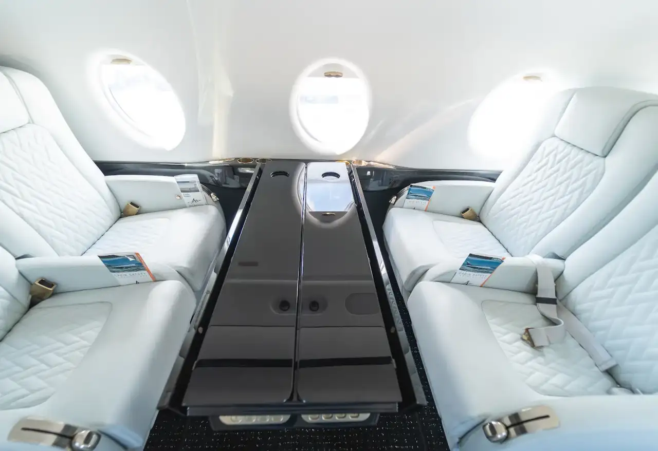 G-200 N119PS  detail 3