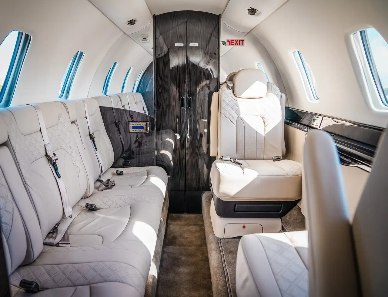 CITATION SOVEREIGN detail 3