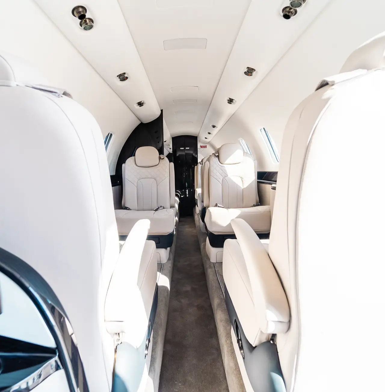 CITATION SOVEREIGN detail 5