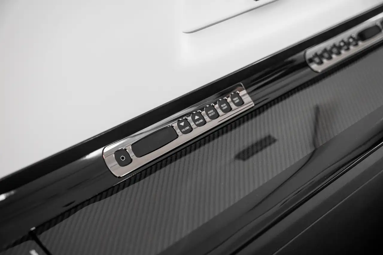 MCLAREN N902AG detail 5