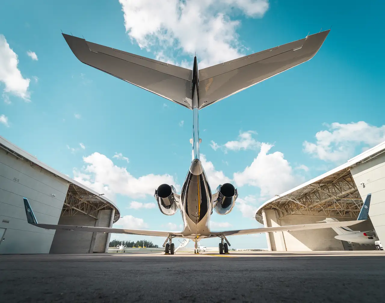 GULFSTREAM GIV DG detail 6