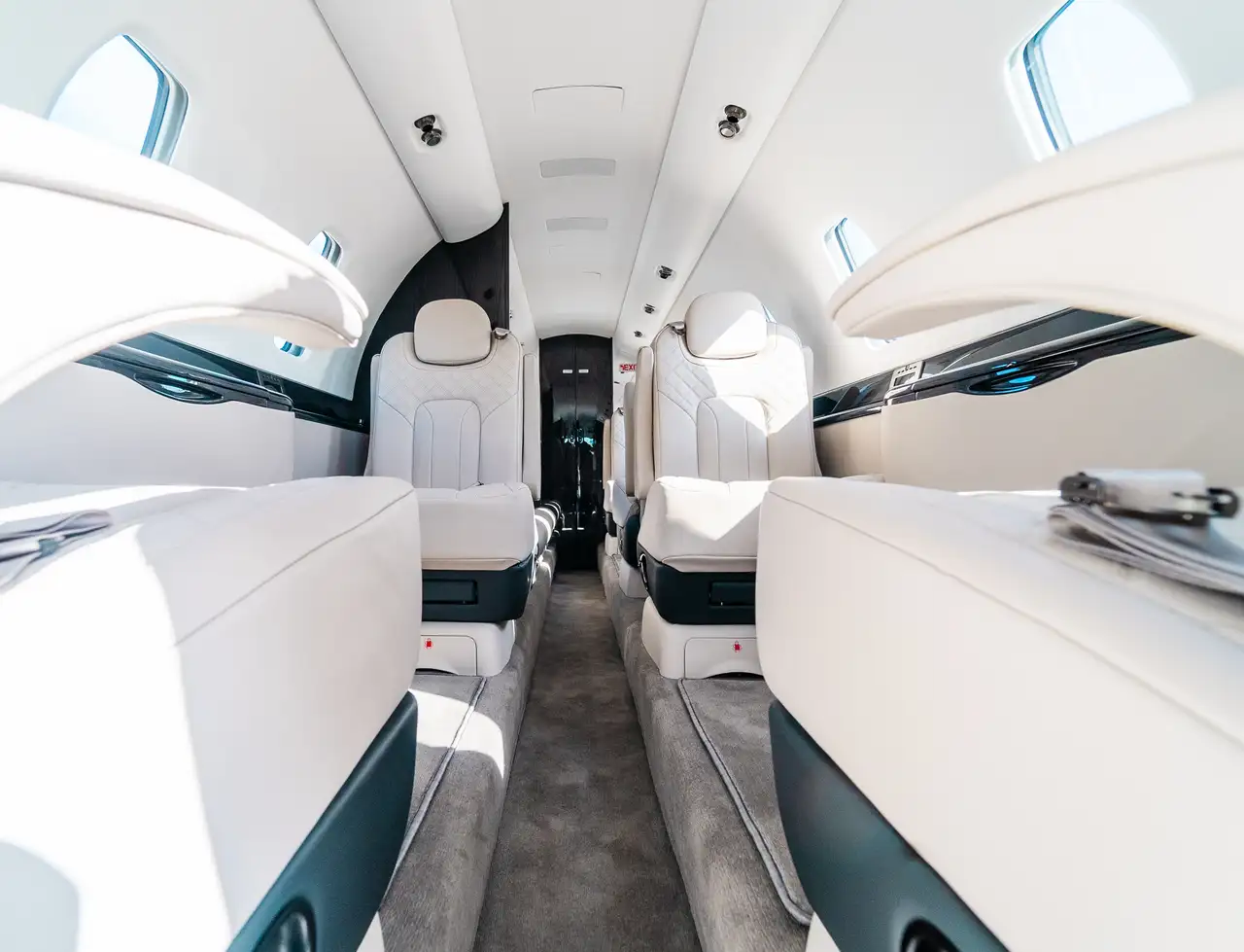 CITATION SOVEREIGN detail 6