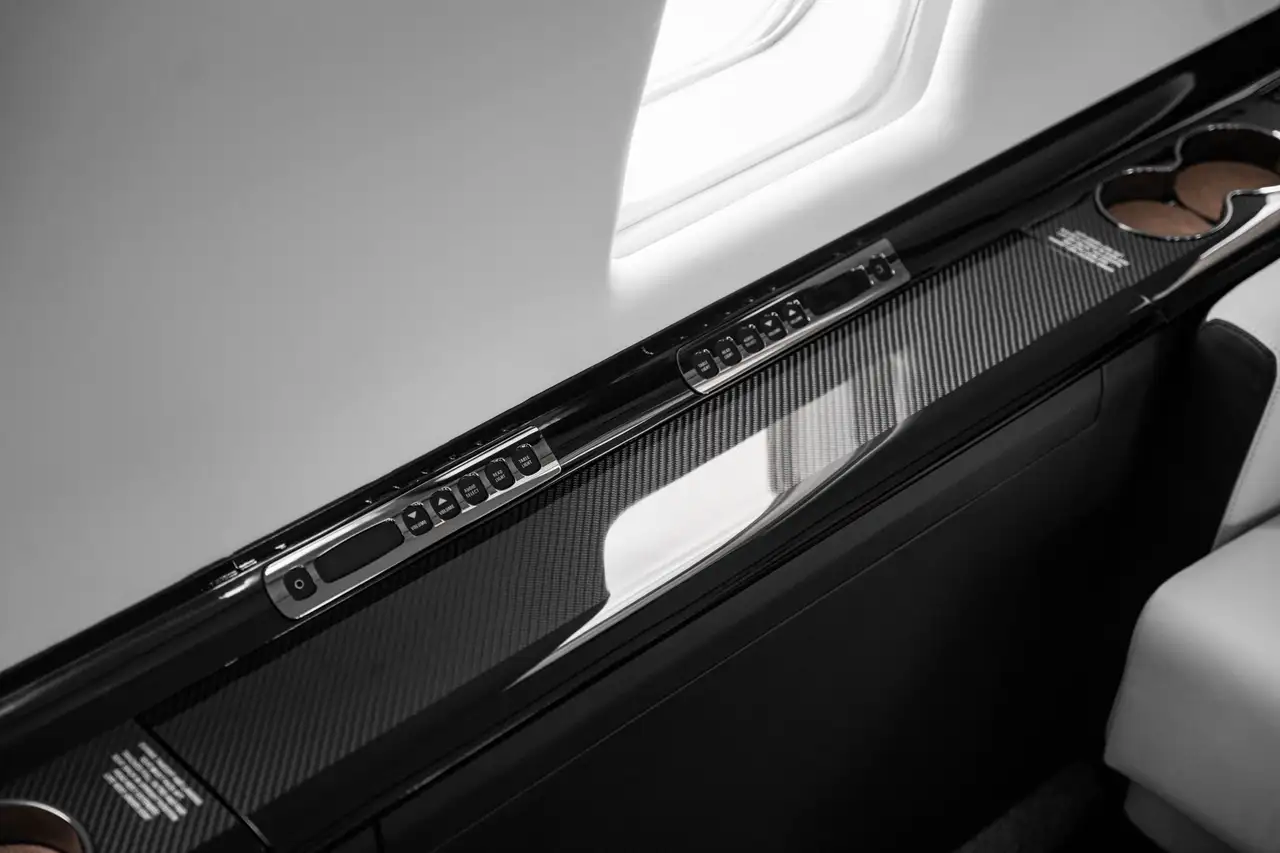 MCLAREN N902AG detail 8