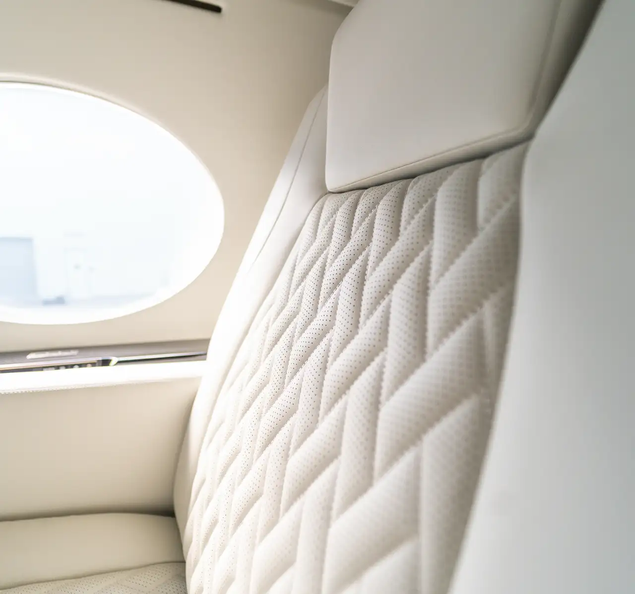 GULFSTREAM GIV DG detail 9