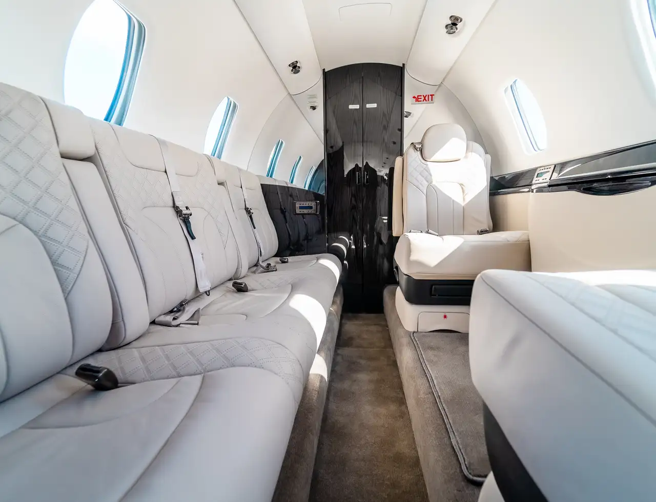 CITATION SOVEREIGN detail 9